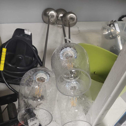 3 Set Of Hanging Lights