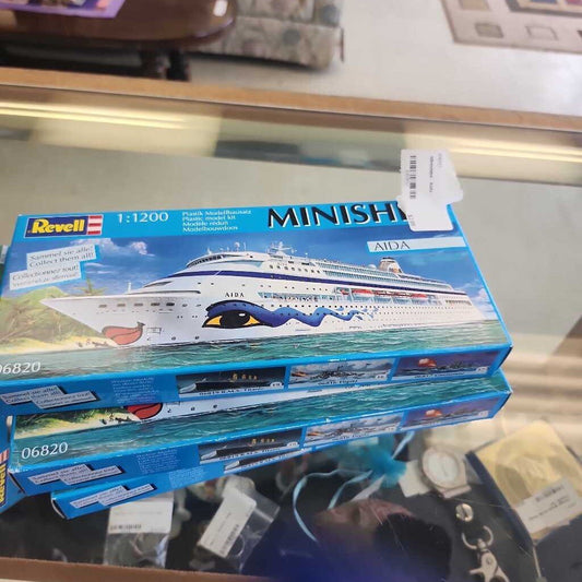 Miniships- Aida
