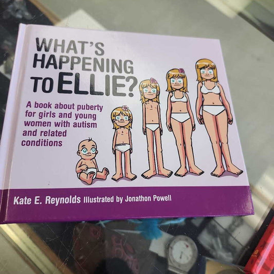 What's Happening to Ellie