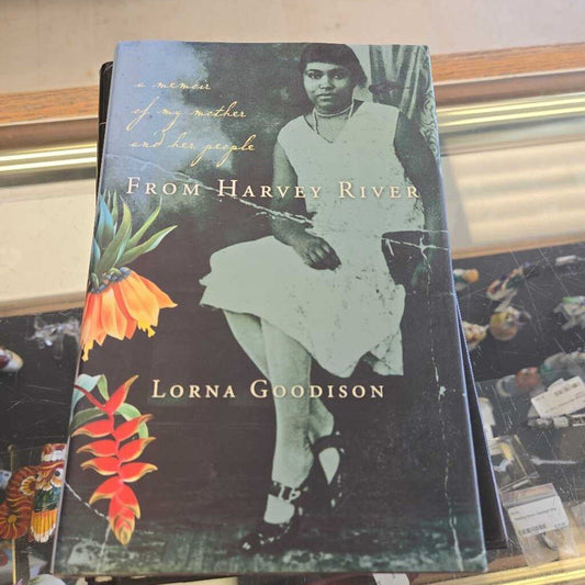 Lorna Goodison By Harvey River