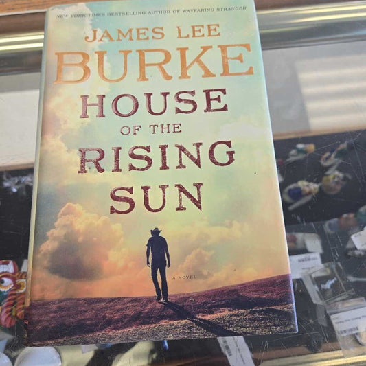 House Of The Rising Sun By James Lee Burke