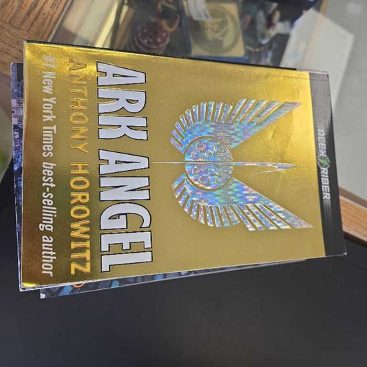 Ark Angel By Anthony Horowitz