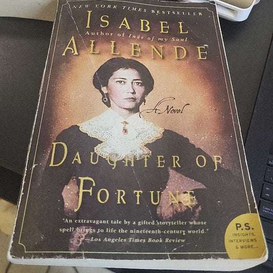 Daughter of Fortune By Isabel Allende
