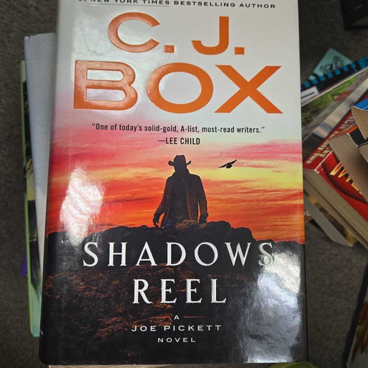 Shadows Reel By C.J. Box