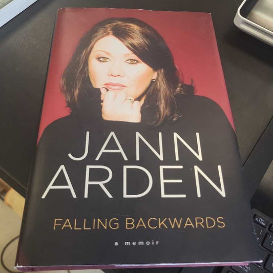 Falling Backwards By Jann Arden
