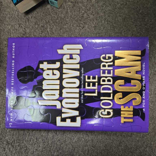 The Scam By Janet Evanovich