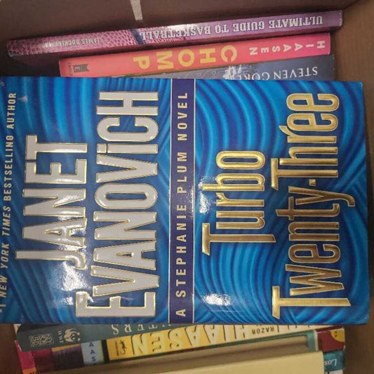 The Twenty-Three By Linwood Barclay