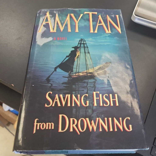 Saving Fish From Drowning By Amy Tan