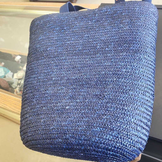 Blue Tote Bag