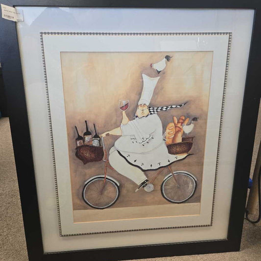 Jennifer Garant "Chef To Go"