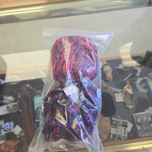 Multicolored Yarn Bundle