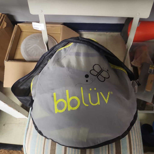 Bbluv 2-1 Travel And Play Baby Tent