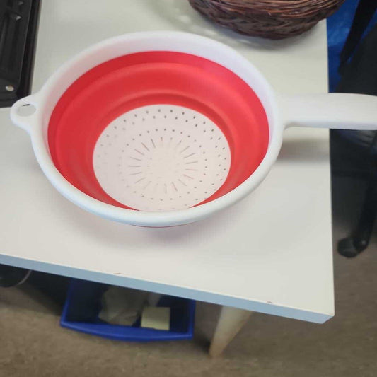 Strainer