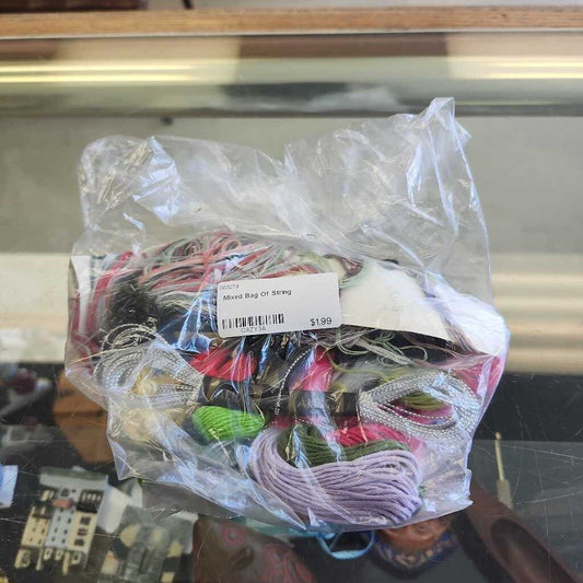 Mixed Bag Of String