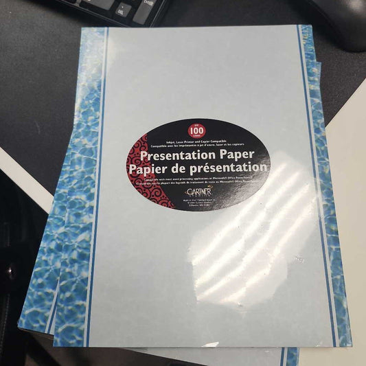 Presentation Paper
