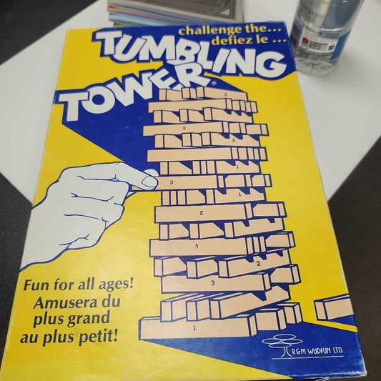 Tumbling Towers