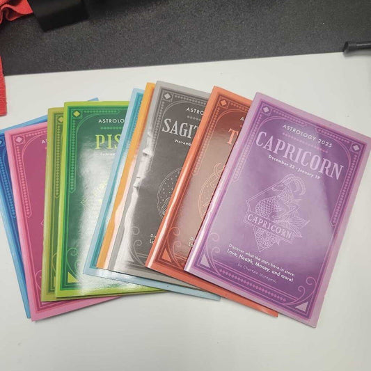 Astrology Set