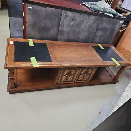 Wood Coffee Table