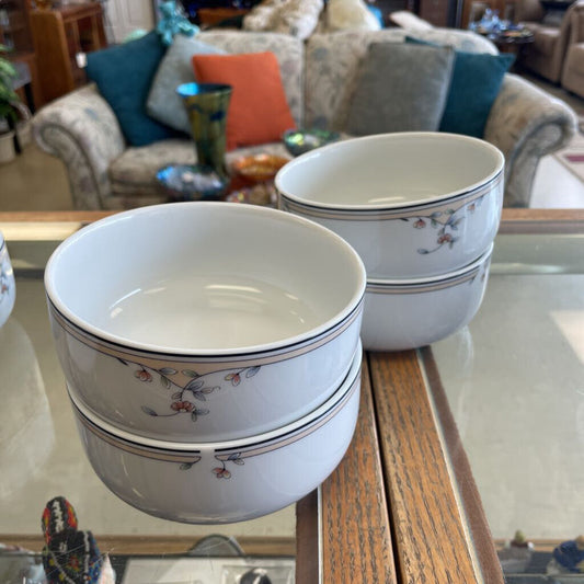Pricess House Heritage Blossom Cereal Bowls (Set of 4)