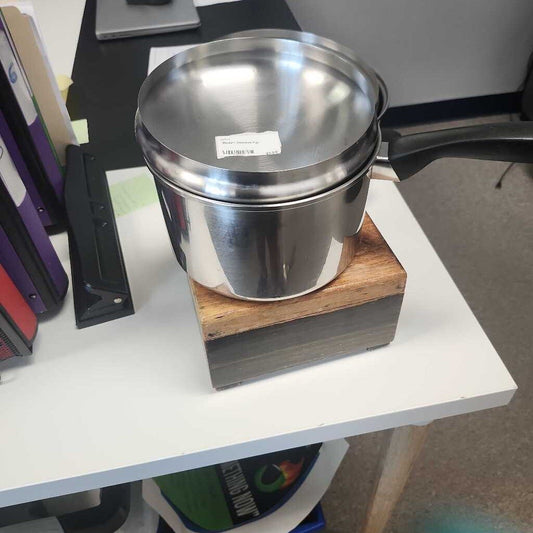 Medium Stainless Pot