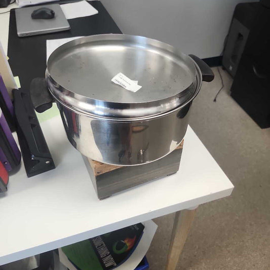 Large Stainless Pot