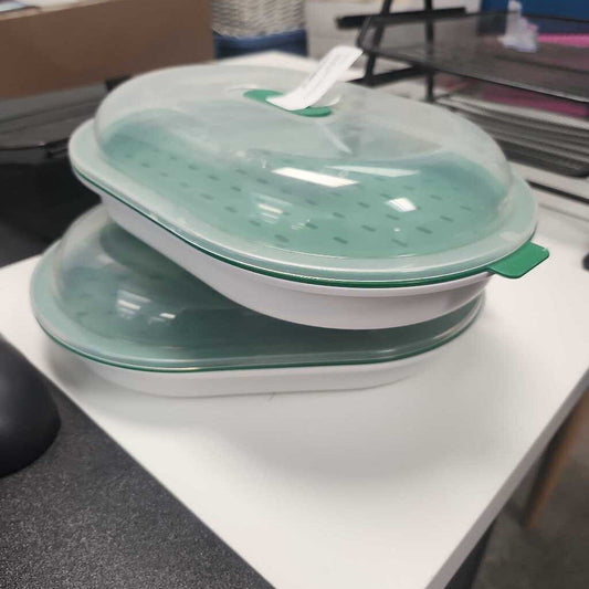 Good Cook Microwave Steamer
