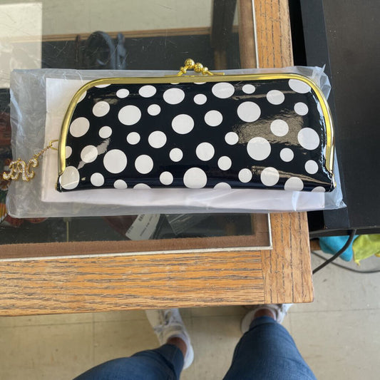 Fifth Avenue Collection Polka Dot Wallet