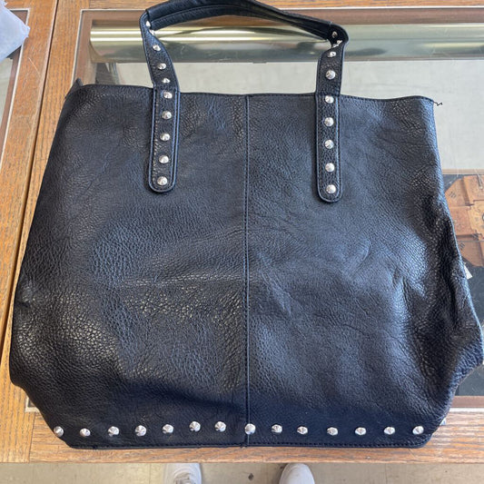 Boutique To U Faux Leather Handbag