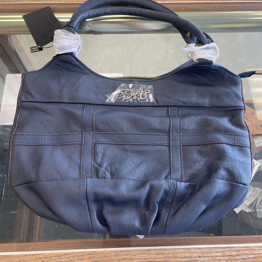Fifth Avenue Collection "Hook, Line & Navy Blue Purse