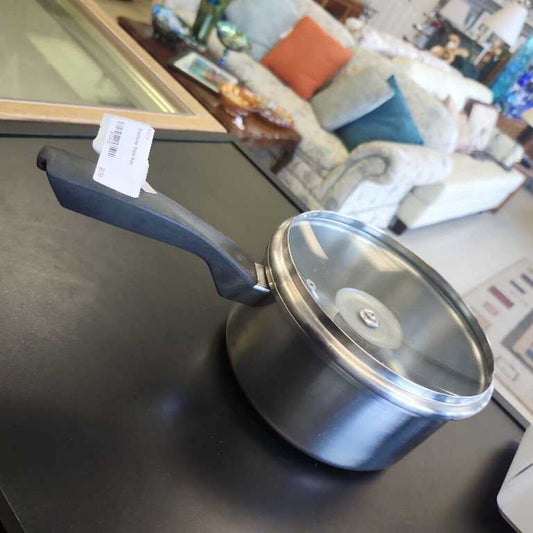 Stainless Steel Pot
