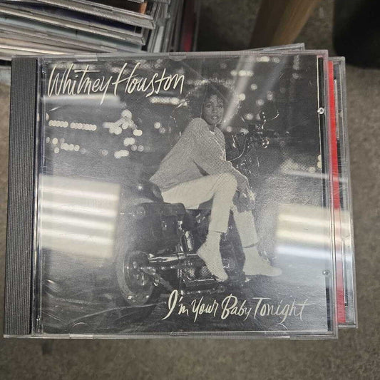 Whitney Houston I'm Your Baby Tonight