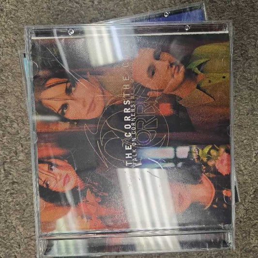 The Corrs Talk On Corners