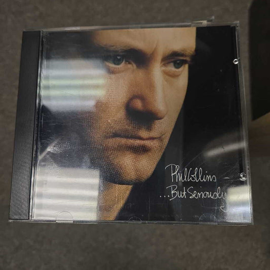 Phil Collins But Seriously