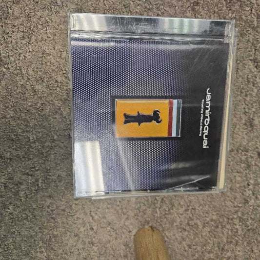 Jamiroquai Travelling Without Moving