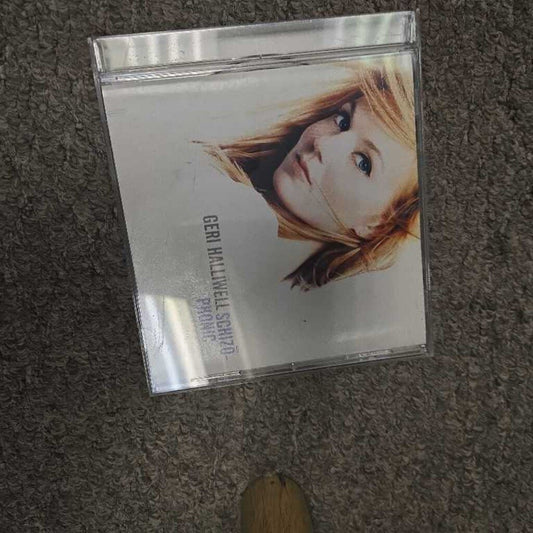 Geri Halliwell Schizophonic