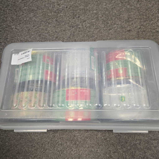 6 Ribbon In Rubbermaid Container