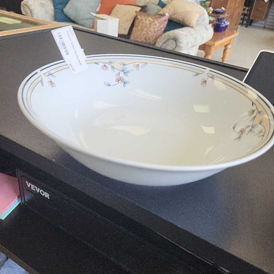 Princess House Serving Bowl