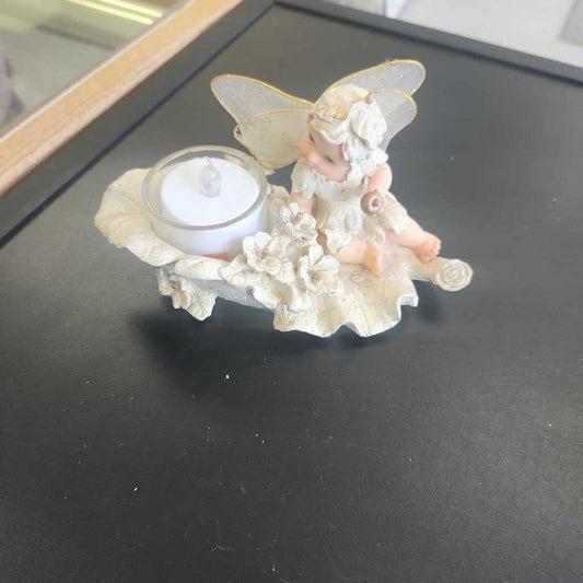 Angel Fairy Tealight Holder