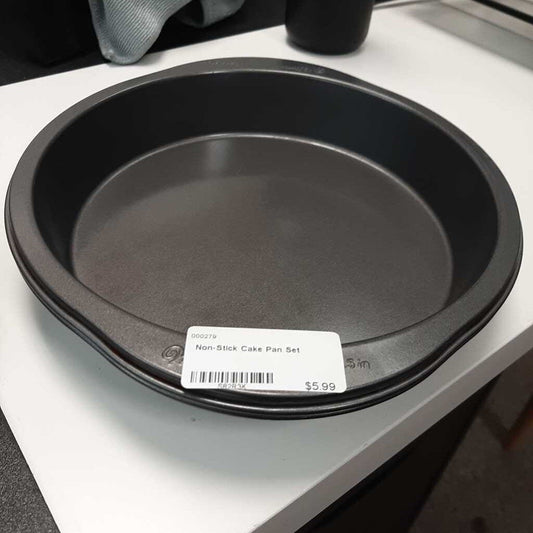 Non-Stick Cake Pan Set