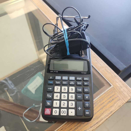 Printing Calculator -Tested