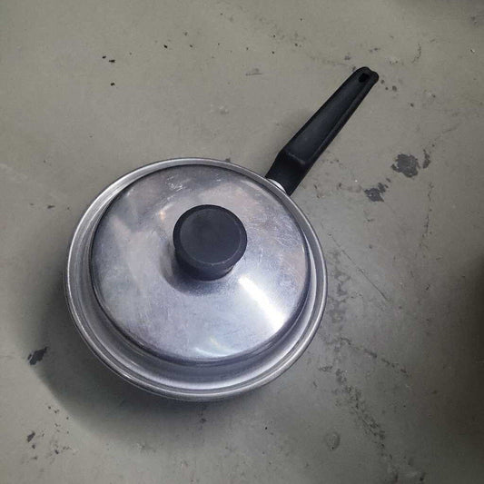 Stainless Steel Pot