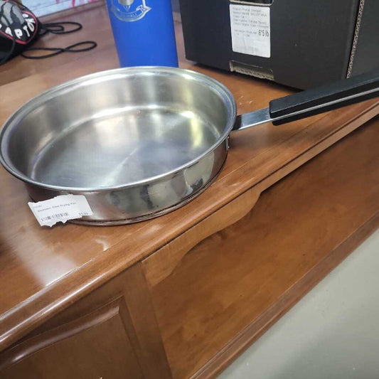 Stainless Steel Frying Pan