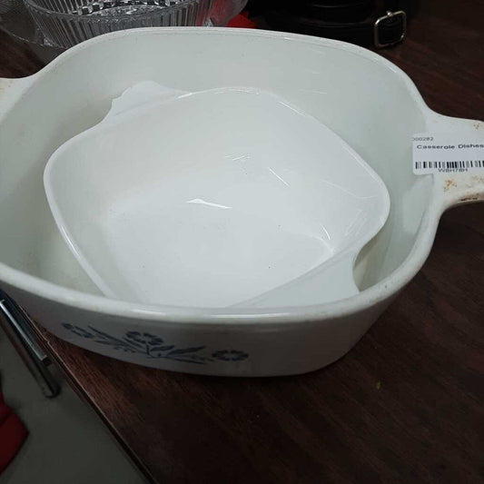 Casserole Dishes