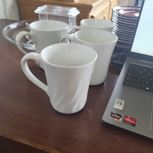 5 Piece Set of Mugs
