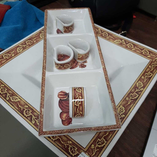 Serving Tray Set
