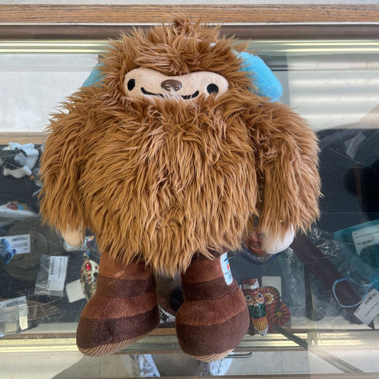 Quatchi 13.5" Plush Vancouver 2010 Olympics Official Stuffed Mascot