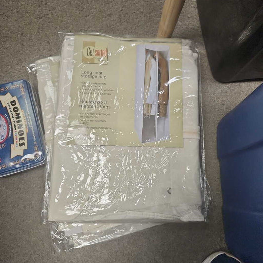Long Coat Storage Bag