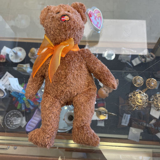 Ty Beanie Baby M.C. Beanie V