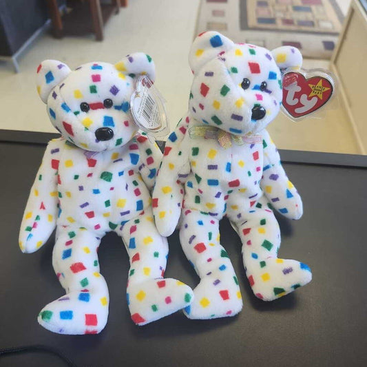 The 2k Beanie Baby