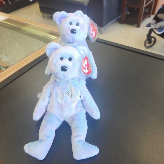 Issy Beanie Baby